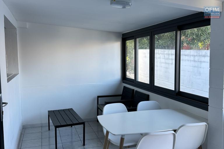 Studio Meublé moderne Ligne Paradis