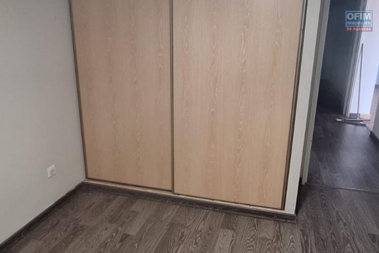 A louer appartement F3 avec jardin à Ste Marie la Convenance