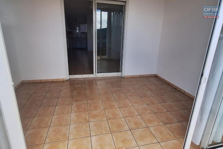 A louer appartement F3 avec jardin à Ste Marie la Convenance