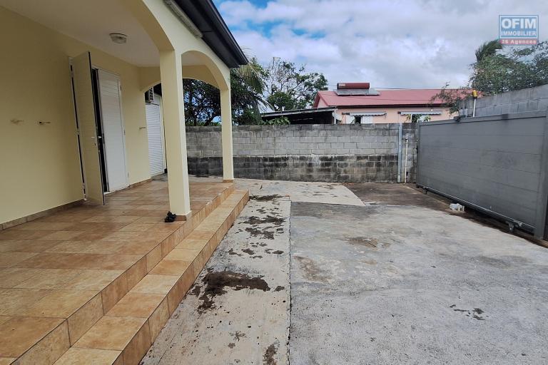 Belle Villa F4 a Saint Andre