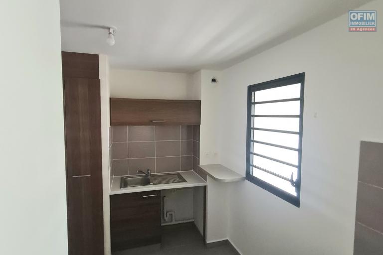 EN VENTE BEL APPARTEMENT DANS LA RÉSIDENCE LE TREGOR 1 SAINTE CLOTILDE