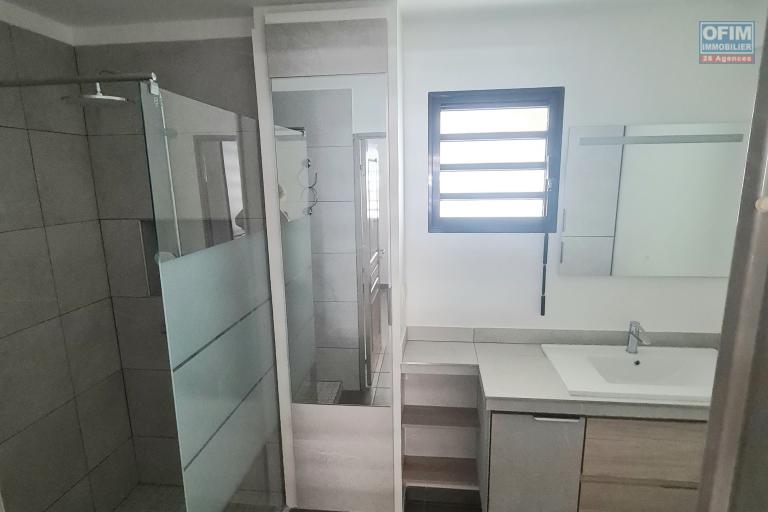 EN VENTE BEL APPARTEMENT DANS LA RÉSIDENCE LE TREGOR 1 SAINTE CLOTILDE