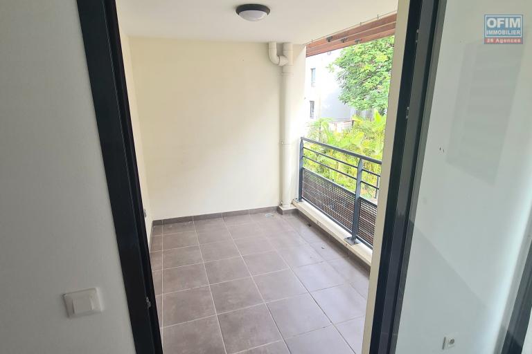 EN VENTE BEL APPARTEMENT DANS LA RÉSIDENCE LE TREGOR 1 SAINTE CLOTILDE