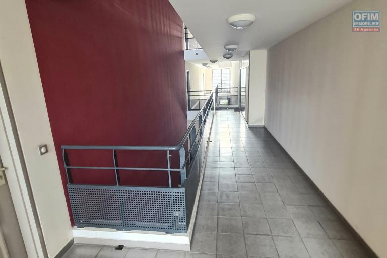 EN VENTE BEL APPARTEMENT DANS LA RÉSIDENCE LE TREGOR 1 SAINTE CLOTILDE