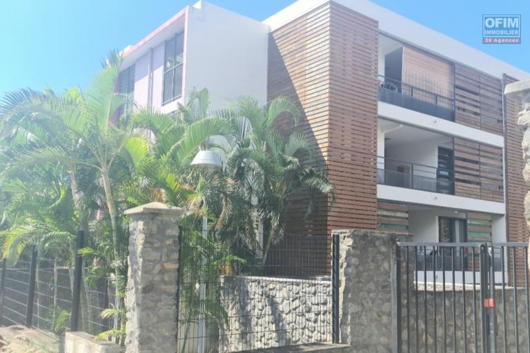EN VENTE BEL APPARTEMENT DANS LA RÉSIDENCE LE TREGOR 1 SAINTE CLOTILDE
