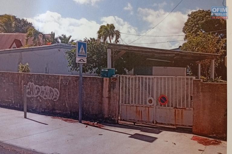 Villa F4 à rénover de 90 m2