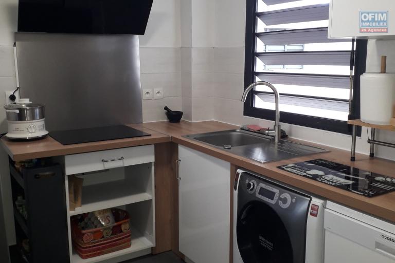 A louer appartement F4 sur le centre ville de la Possession ( Coeur de ville )