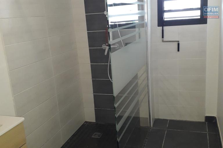 A louer appartement F4 sur le centre ville de la Possession ( Coeur de ville )