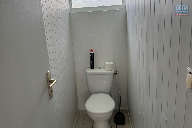 A louer belle villa rénovée de type F4  la Plaine des Cafres