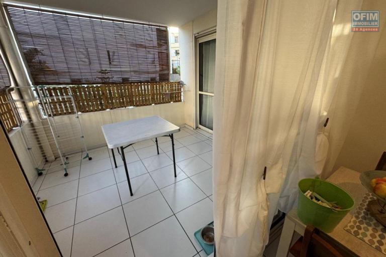 A vendre superbe appartement F3 spacieux de 78 m² dans l'une des plus belles résidences de standing au Tampon
