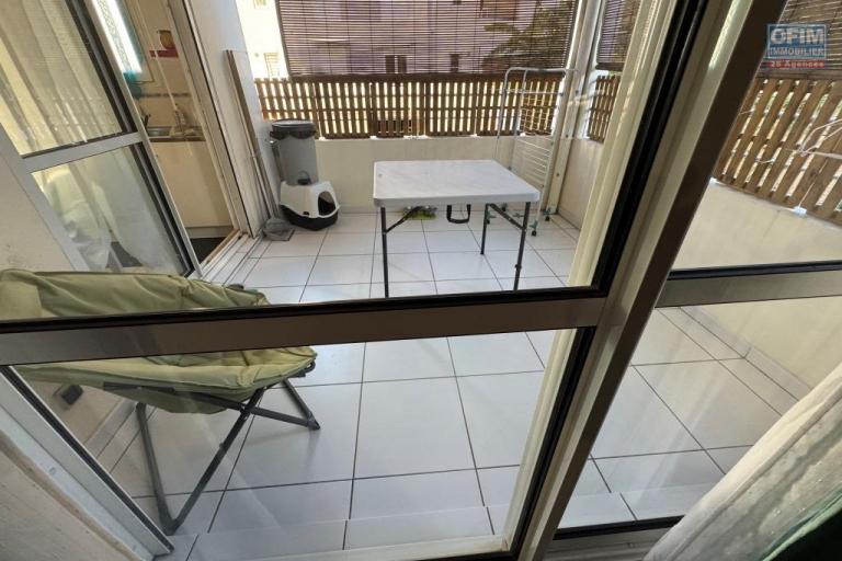 A vendre superbe appartement F3 spacieux de 78 m² dans l'une des plus belles résidences de standing au Tampon