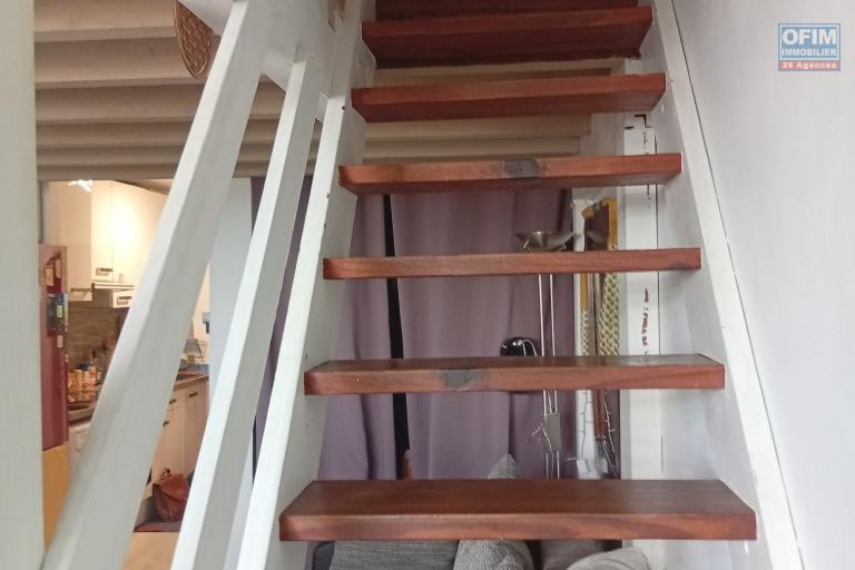 VEND T1 BIS RESIDENCE LES AIGRETTES SAINT GILLES LES BAINS