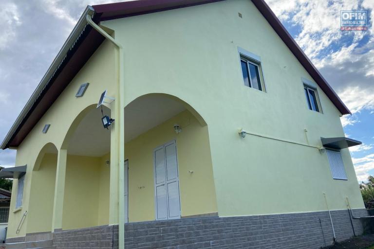 Magnifique Villa F6 a Ste Anne