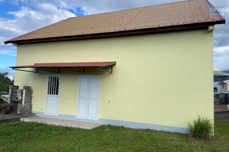 Magnifique Villa F6 a Ste Anne