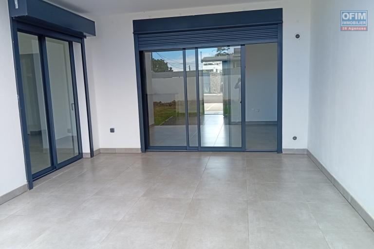 T3 REZ DE JARDIN TRES RECENT LA SALINE LES HAUTS