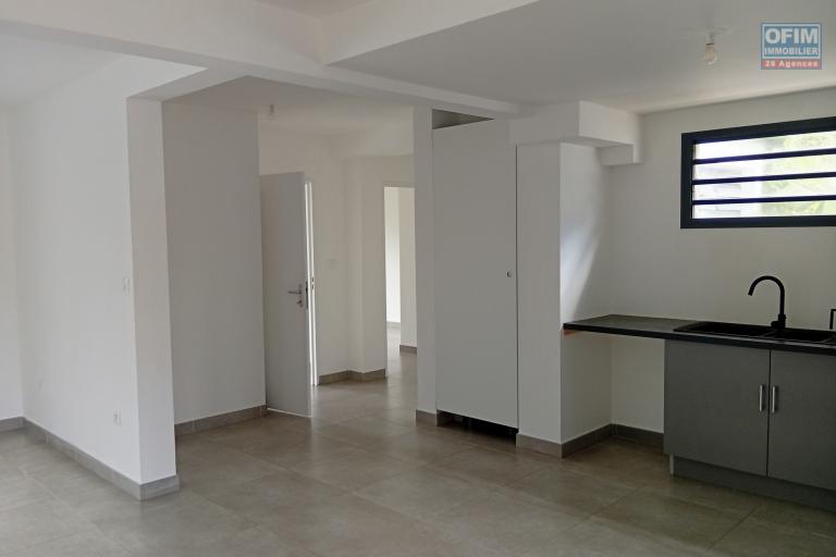 T3 REZ DE JARDIN TRES RECENT LA SALINE LES HAUTS