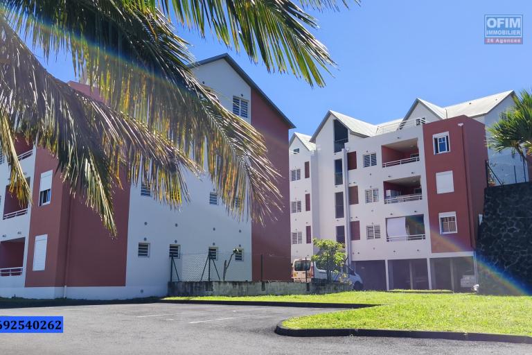 Vente STUDIO à Saint-Joseph de 44,15 m2