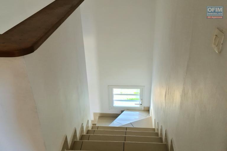 MAISON F4 SUR Saint André quartier  Rivière du mat les Bas
