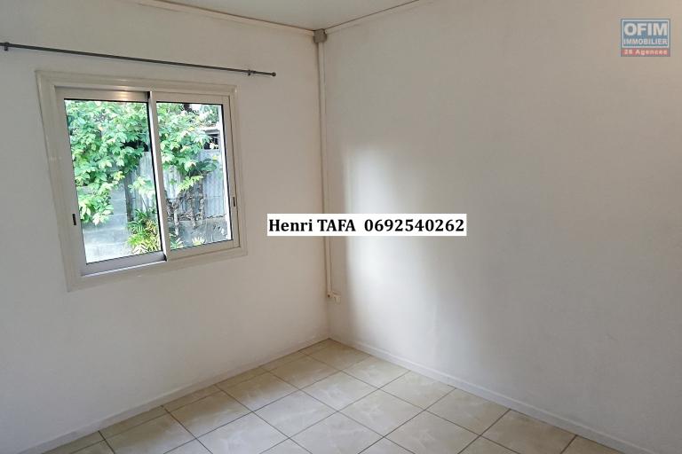 MAISON F3 à Saint-Joseph (Henri TAFA 0692540262)