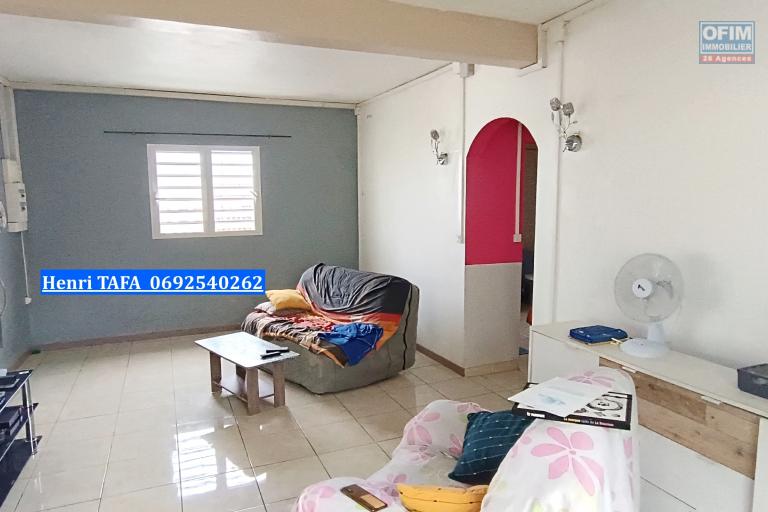MAISON F3 à Saint-Joseph (Henri TAFA 0692540262)