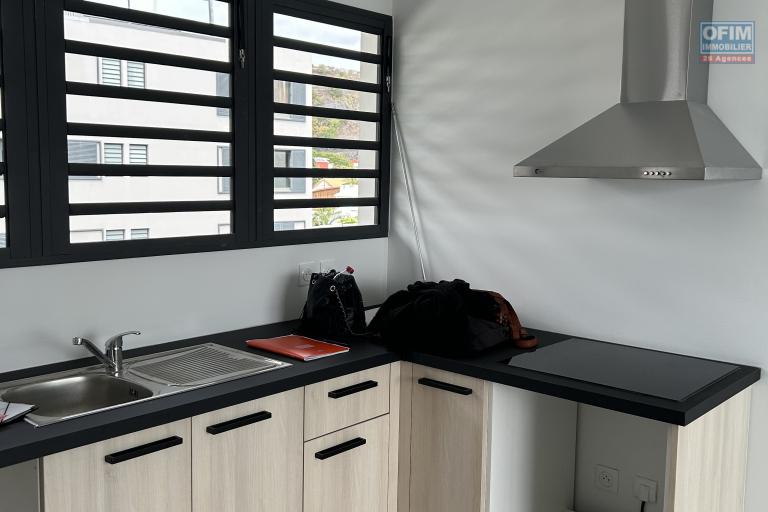 A LOUER Appartement T2 NEUF  centre ville de SAINT-PAUL