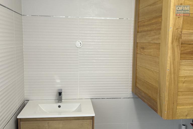 A LOUER Appartement T2 NEUF  centre ville de SAINT-PAUL