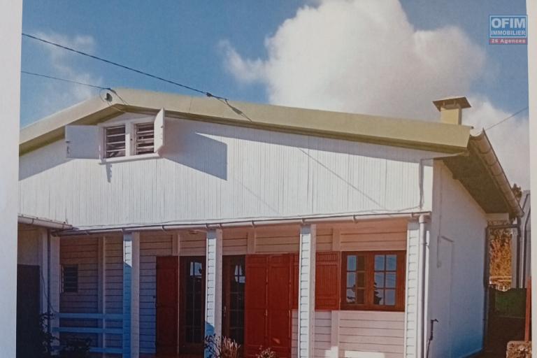 VILLA F4 duplex Jumelée