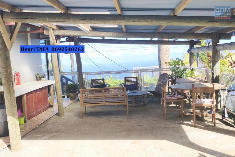 A louer VILLA F5 à Saint-Joseph de 115 m2