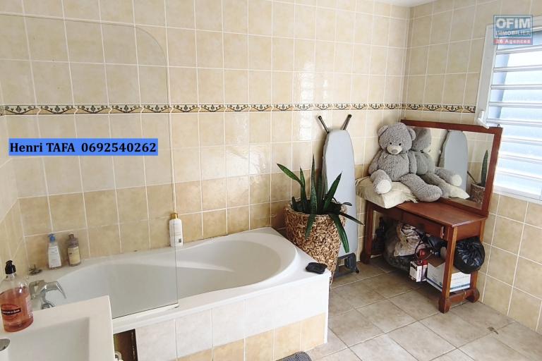 A louer VILLA F5 à Saint-Joseph de 115 m2