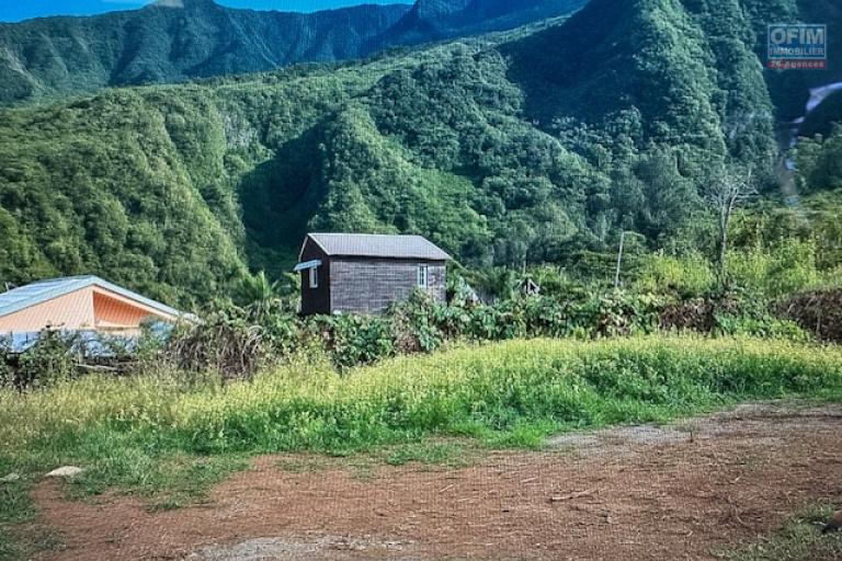 Terrain a vendre