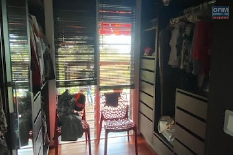 En vente belle villa  T4/5 avec piscine chauffée à La montagne
