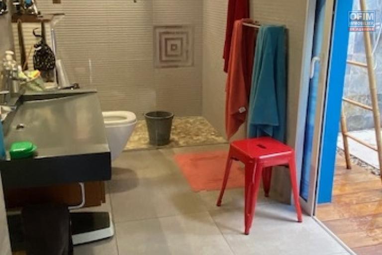 En vente belle villa  T4/5 avec piscine chauffée à La montagne