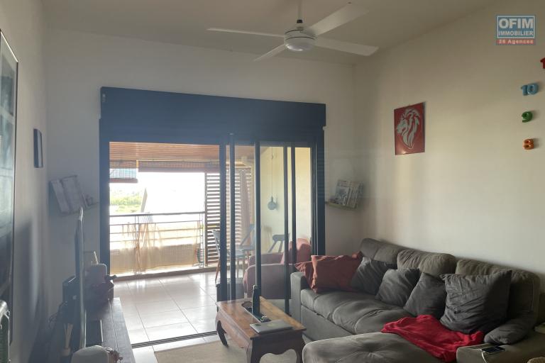  À Vendre – Appartement F3 Duplex à La Saline les Bains (97434)