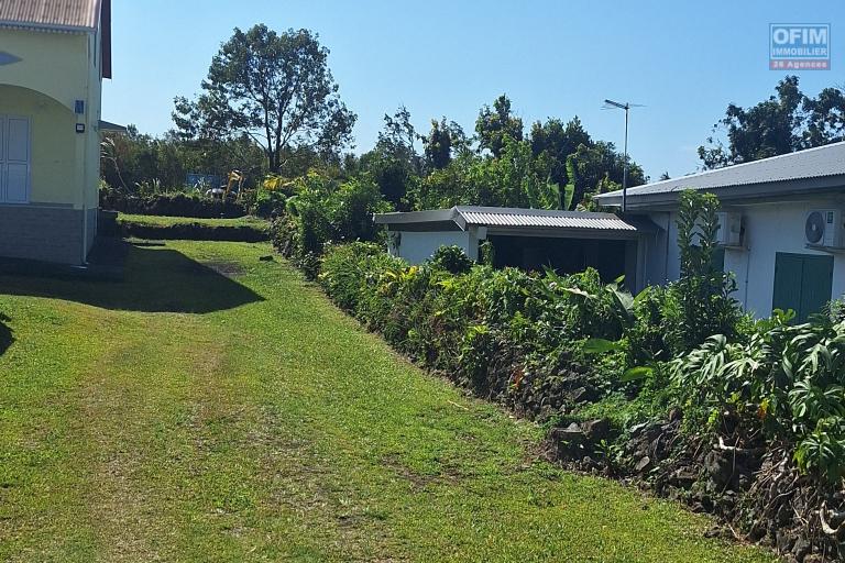 Magnifique Villa F6 a Ste Anne