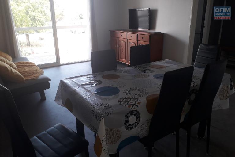 A louer appartement T2 meublé sur le Port