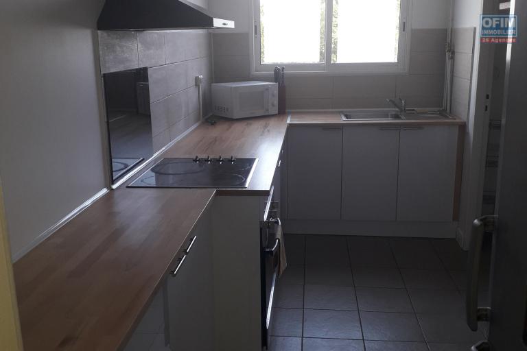 A louer appartement T2 meublé sur le Port