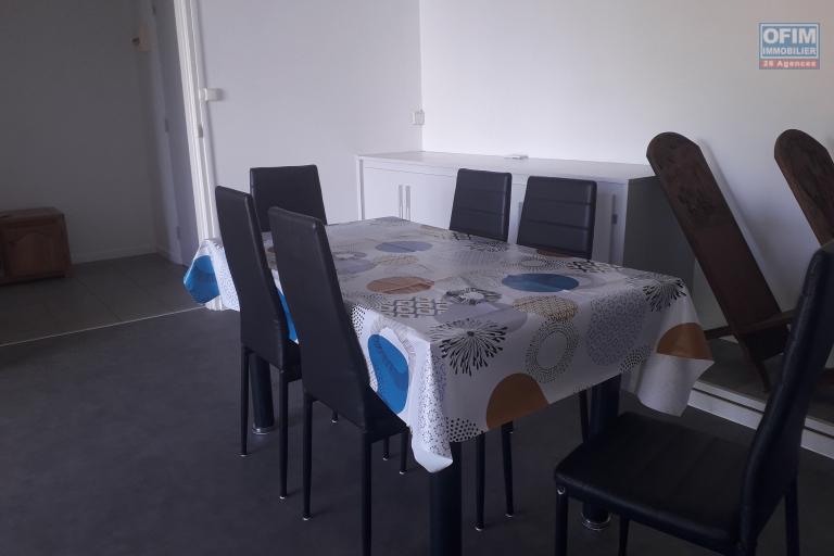 A louer appartement T2 meublé sur le Port