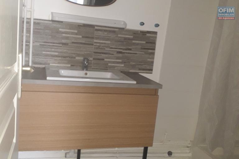 A louer appartement T2 meublé sur le Port