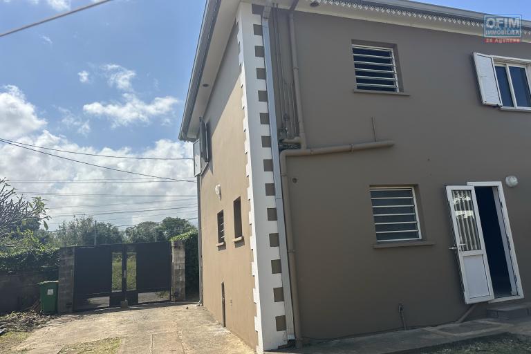 A louer une belle Villa F4 Ligne Paradis Saint-Pierre