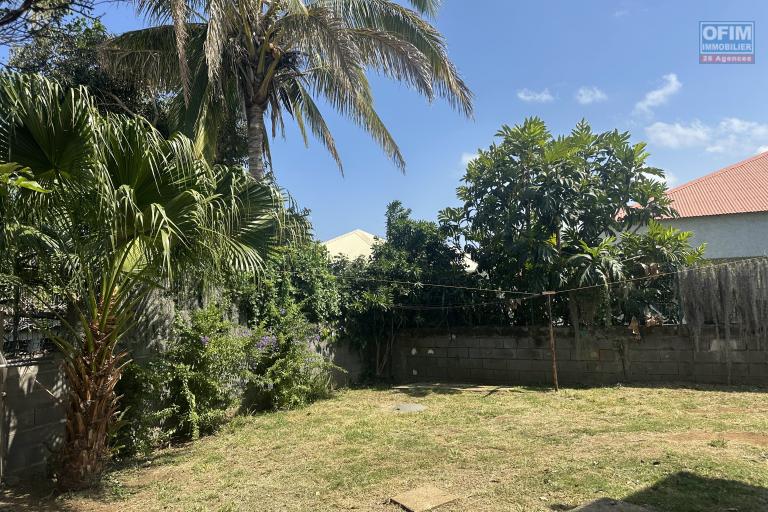 A louer une belle Villa F4 Ligne Paradis Saint-Pierre