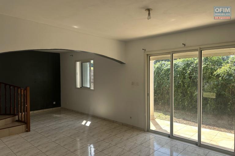 A louer une belle Villa F4 Ligne Paradis Saint-Pierre