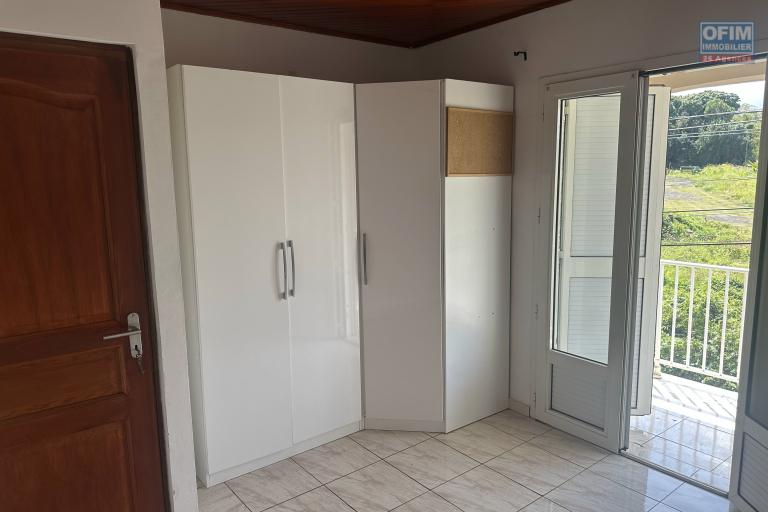 A louer une belle Villa F4 Ligne Paradis Saint-Pierre