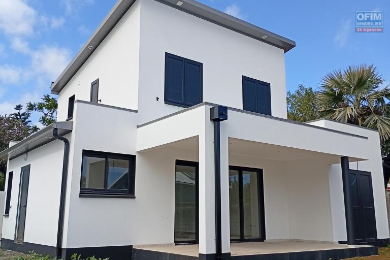 Villa de type F4 en Duplex