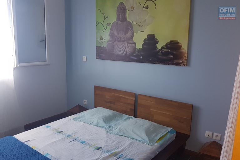 A louer villa F3 meublée à La Chaloupe St Leu