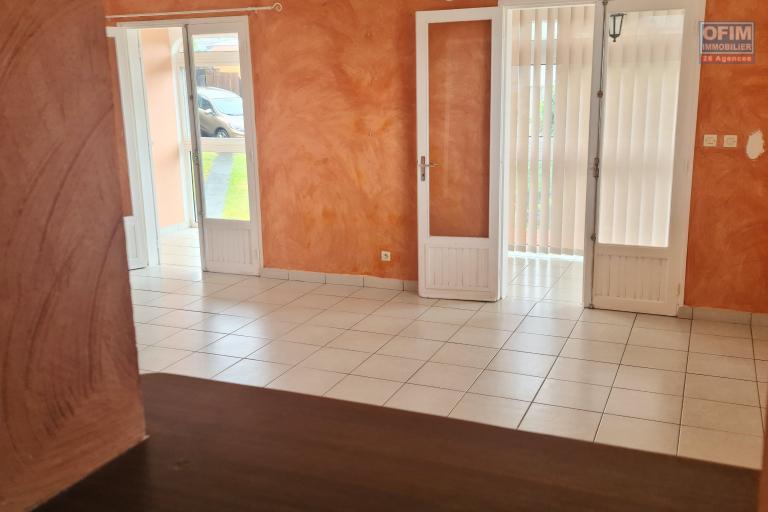 MAGNIFIQUE VILLA F5, BEAU JARDIN, À COMMUNE ANGO/ STE SUZANNE