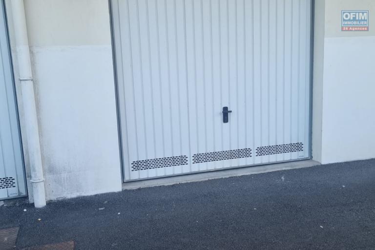 T2 en rez-de-chaussée avec jardinet