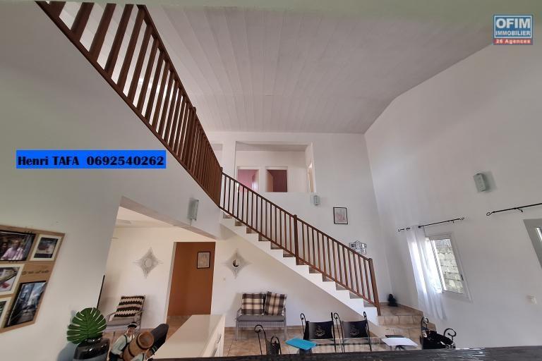 A louer Villa F6 de 162,65 m2 avec jardin