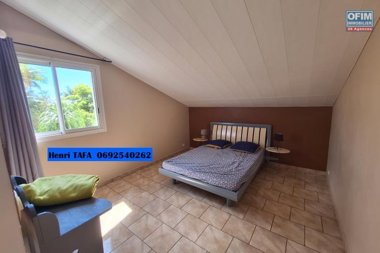 A louer Villa F6 de 162,65 m2 avec jardin