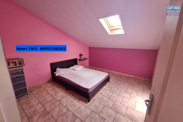 A louer Villa F6 de 162,65 m2 avec jardin