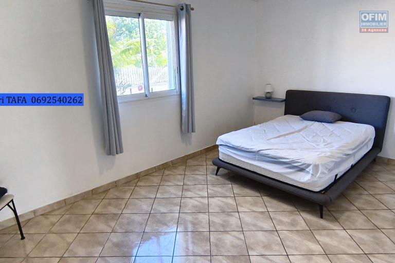 A louer Villa F6 de 162,65 m2 avec jardin